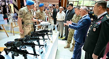 Malatya'da Jandarma teşkilatının 185. yılı coşkuyla kutlandı