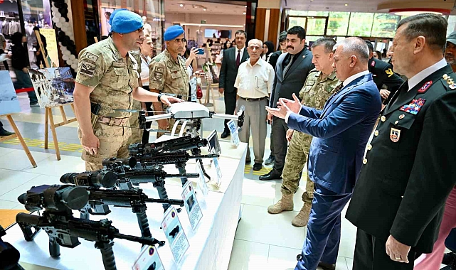Malatya'da Jandarma teşkilatının 185. yılı coşkuyla kutlandı