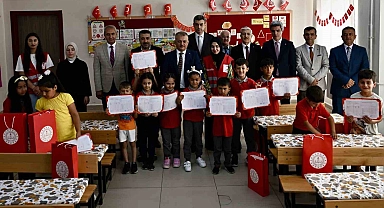 Malatya'da kaç öğrenci karne aldı?