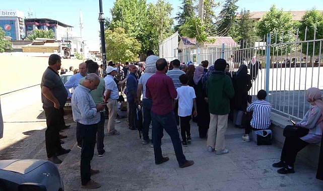 Malatya'da LGS maratonu sona erdi