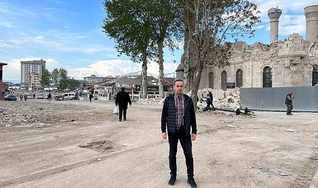 "Malatya'nın suni gündemlerden uzak tutulması gerekiyor" Karademir