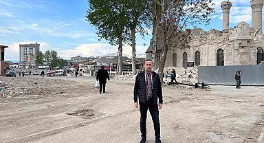 "Malatya'nın suni gündemlerden uzak tutulması gerekiyor" Karademir