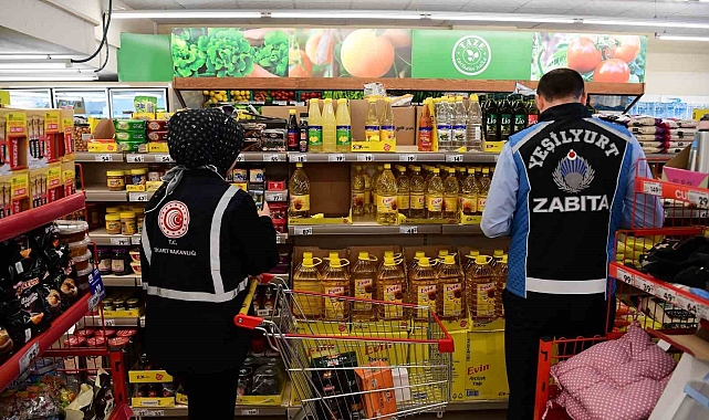 Malatya'nın Yeşilyurt Belediyesi Bayrama hazır