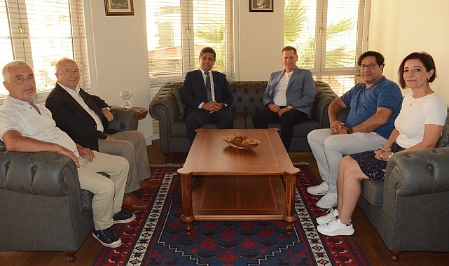 Manisa Ticaret Borsası’nda tarım zirvesi