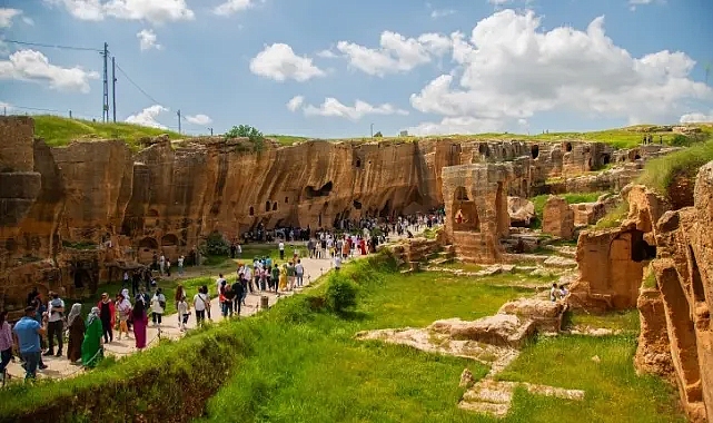 Mardin'de bayramda gidilecek yerler: Bayram tatilinde Mardin'de nerelere gidilir?