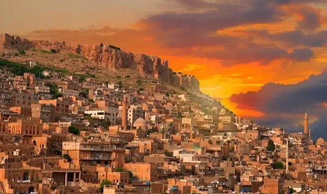 Mardin'de gün batımı izlenecek yerler: Mardin'in en güzel seyir tepeleri