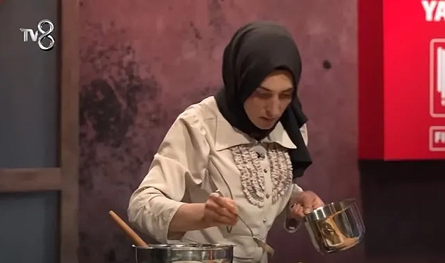 Masterchef Ayşe Ekiz Kimdir? Kaç Yaşında, Nereli instagram hesabı?
