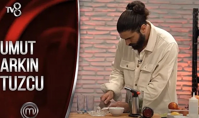MasterChef Umut Arkın Tuzcu Kimdir? Kaç Yaşında Nereli instagram hesabı?