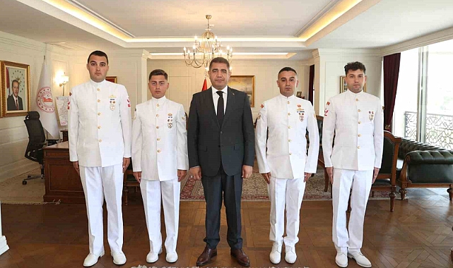 Mavi Vatanın koruyucuları 42 yaşında