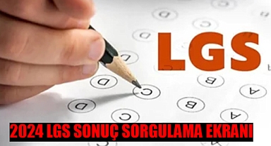 MEB LGS Sonucu Saat Kaçta Açıklanacak? LGS Sonuçlarına Nereden Bakılıyor?