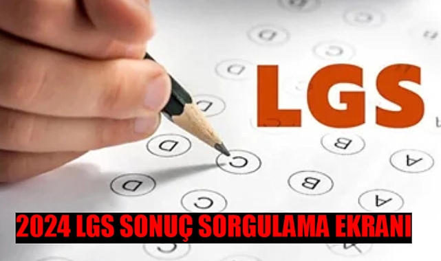 MEB LGS Sonucu Saat Kaçta Açıklanacak? LGS Sonuçlarına Nereden Bakılıyor?
