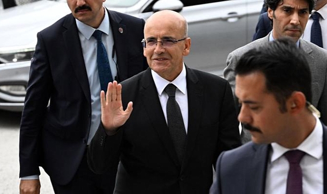 Mehmet Şimşek Londra’ya gidiyor