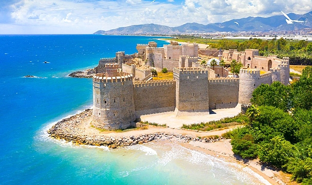 Mersin'de bayramda gidilecek yerler: Bayram tatilinde Mersin'de nerelere gidilir?