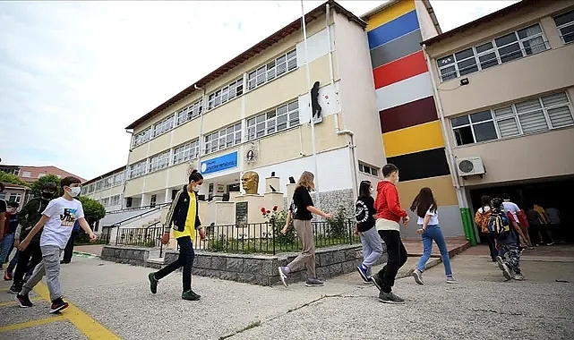 Mersin'de en iyi liseler hangileri? Mersin Lise Sıralamaları açıklandı!