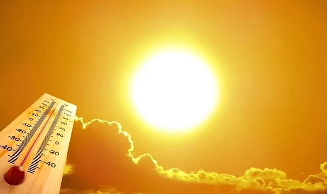 Meteoroloji uyardı! Eskişehir’de hava sıcaklığı 40 dereceye çıkacak