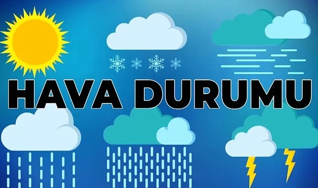 Meteorolojiden Ağrı İçin Hava Tahmini: Parçalı Bulutlu, Rüzgar Hafif Esiyor