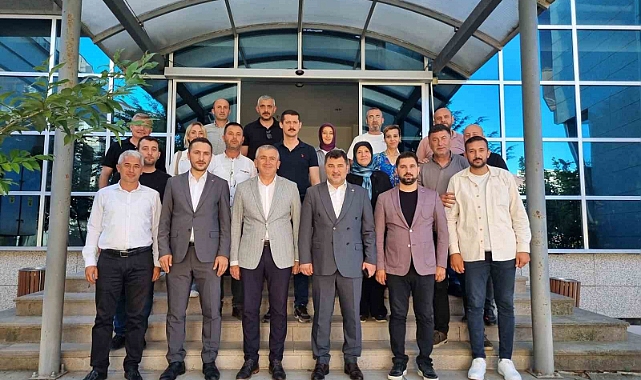 Milletvekili Öztürk “İlçemizin gelişimine katkı sunacağız”