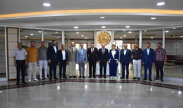 MTSO Yönetim Kurulu Başkanı Sadıkoğlu, yeni hibe desteği talep etti