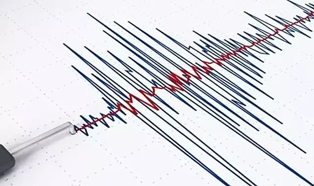 Muğla’da korkutan deprem!