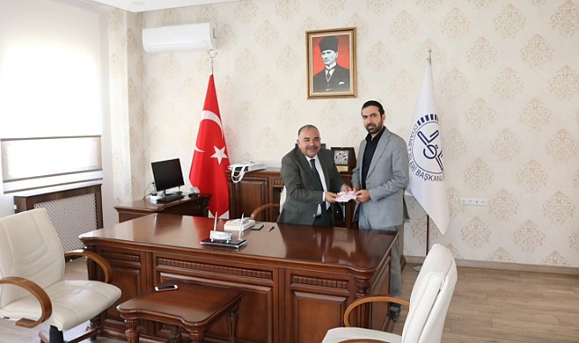 Muş'ta Vekaletle Kurban Bağışları Devam Ediyor