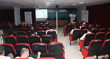 MÜSİAD Malatya Şubesi destekler konusunu ele aldı