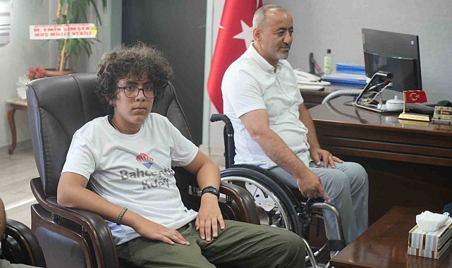 Muşlu öğrenci günde 2 saat çalışarak Türkiye birincisi oldu