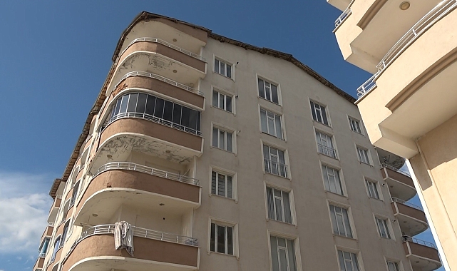 Muş'ta balkondan düşen 2 yaşındaki çocuk hayatını kaybetti