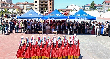 Muş'ta Hayat Boyu Öğrenme Haftası Etkinliği