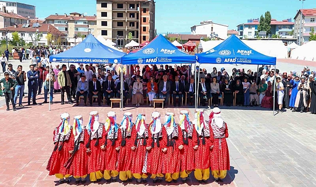 Muş'ta Hayat Boyu Öğrenme Haftası Etkinliği