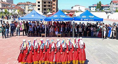 Muş'ta Hayat Boyu Öğrenme Haftası Etkinliği