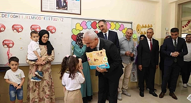 Muş'ta kaç öğrenci karne aldı?