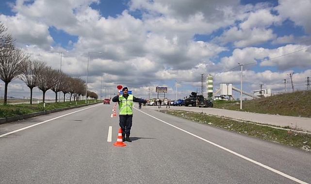 Muş'ta Kurban Bayramı döneminde trafik ve asayiş tedbirleri arttırıldı