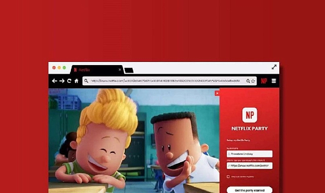 Netflix Party Nedir ve Nasıl Kurulur? Adım Adım Rehber