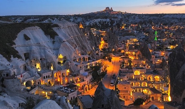Nevşehir'de bayramda gidilecek yerler: Bayram tatilinde Nevşehir'de nerelere gidilir?