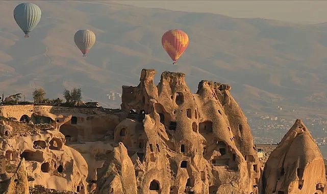 Nevşehir evlilik teklifi yapılacak yerler: Nevşehir'de nerede evlilik teklifi yapılır?