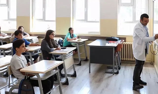 Nevşehir'in en iyi liseleri belli oldu! Bakın hangi lise ilk sırada