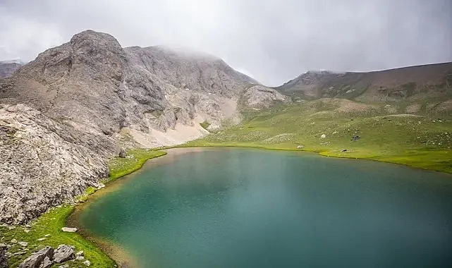 Niğde'de hangi dağlar var? Niğde'de kaç tane dağ var?