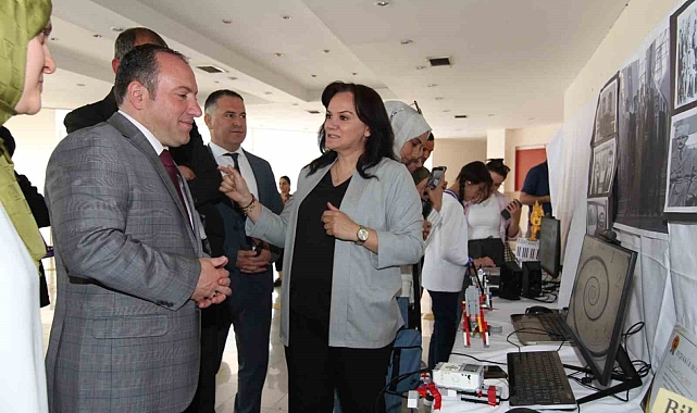 Öğretmenler Tasarım larından dolayı ödüllendirildi