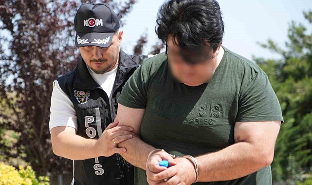 Ölü soyucu organize suç örgütüne darbe