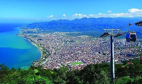 Ordu'da bayramda gidilecek yerler: Bayram tatilinde Ordu'da nerelere gidilir?
