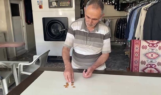 Örnek esnaf Patnos'ta