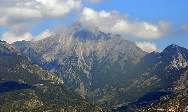 Osmaniye'de hangi dağlar var? Osmaniye'de kaç tane dağ var?