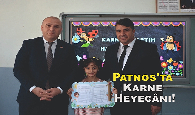 Patnos'ta Karne Heyecânı!