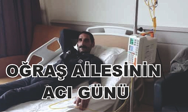 Patnoslu Uğraş Ailesinin Acı Günü