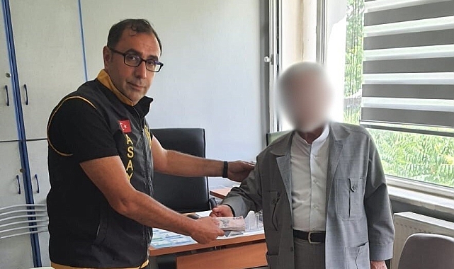 Polis 715 bin TL'lik dolandırıcılığı engelledi