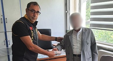 Polis 715 bin TL'lik dolandırıcılığı engelledi