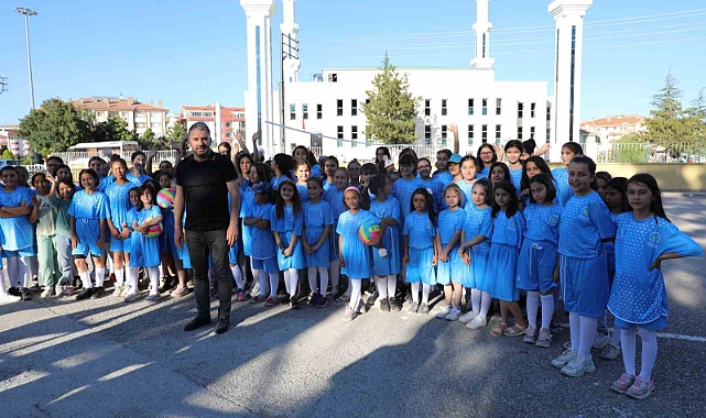 Pursaklar’da yaz sporla geçecek