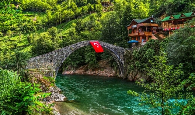 Rize'de bayramda gidilecek yerler: Bayram tatilinde Rize'de nerelere gidilir?