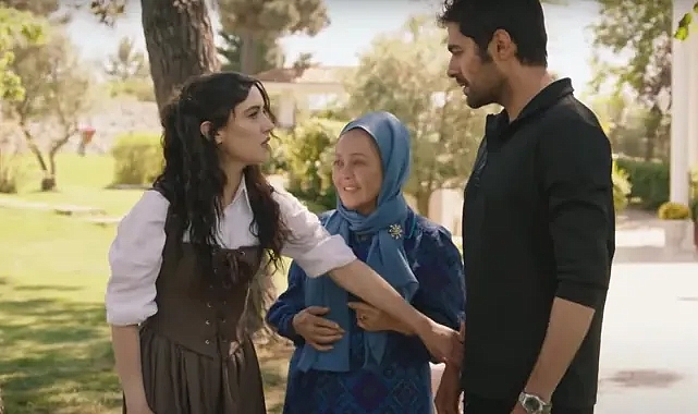 Rüzgarlı Tepe dizisi 120. bölüm izle! Kanal 7 Rüzgarlı Tepe dizisi izle yeni bölüm