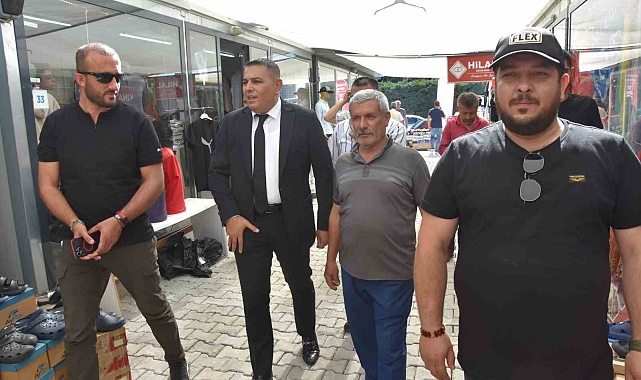 Sadıkoğlu: "Konteynerde iş yapamayan işletmeler bir bir şehri terk ediyor"